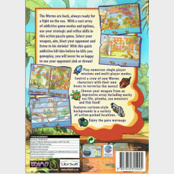 Worms Blast (Ltd. Version)