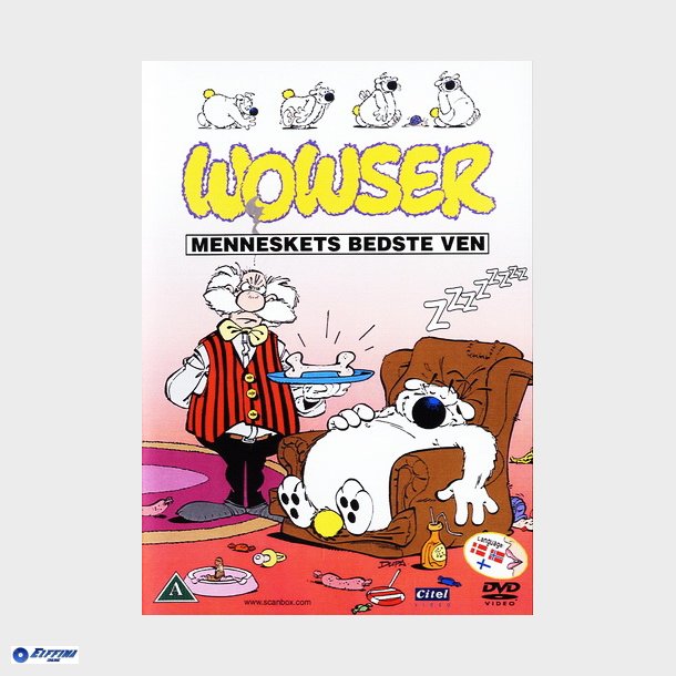 Wowser 1 - Menneskets Bedste Ven (1989)