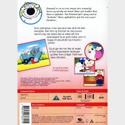 Wowser 1 - Menneskets Bedste Ven (1989)