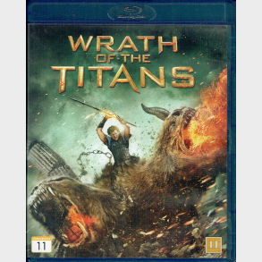 Wrath Of The Titans (2012) (Tom)