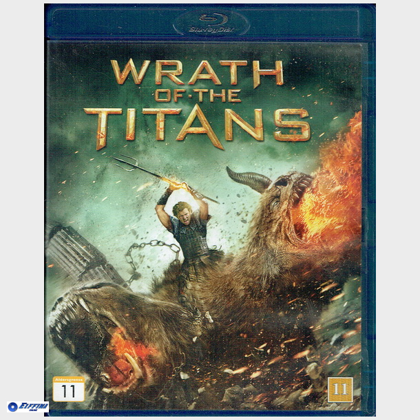 Wrath Of The Titans (2012) (Tom)