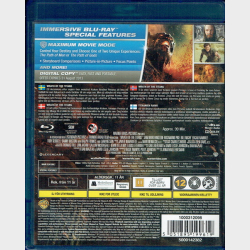 Wrath Of The Titans (2012) (Tom)