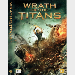 Wrath Of The Titans (2012)