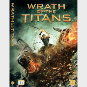 Wrath Of The Titans (2012)