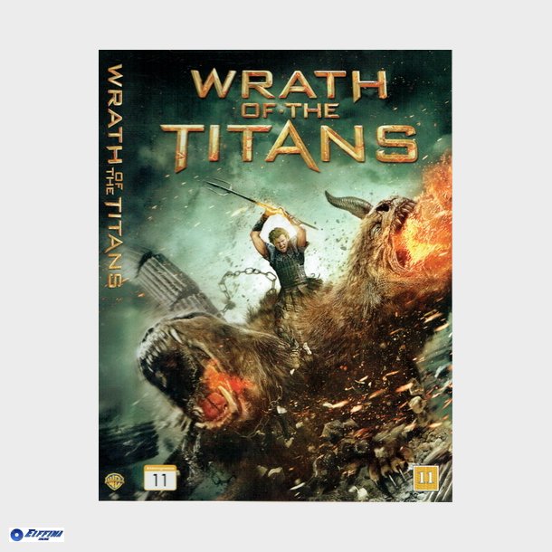 Wrath Of The Titans (2012)