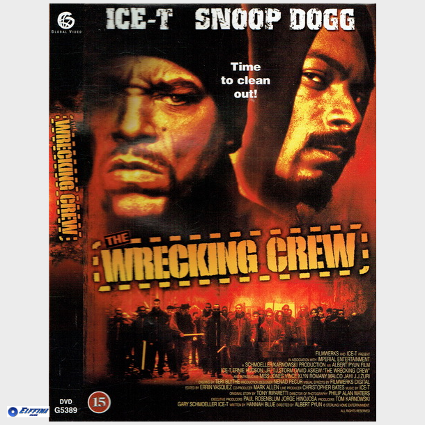 Wrecking Crew (1999)