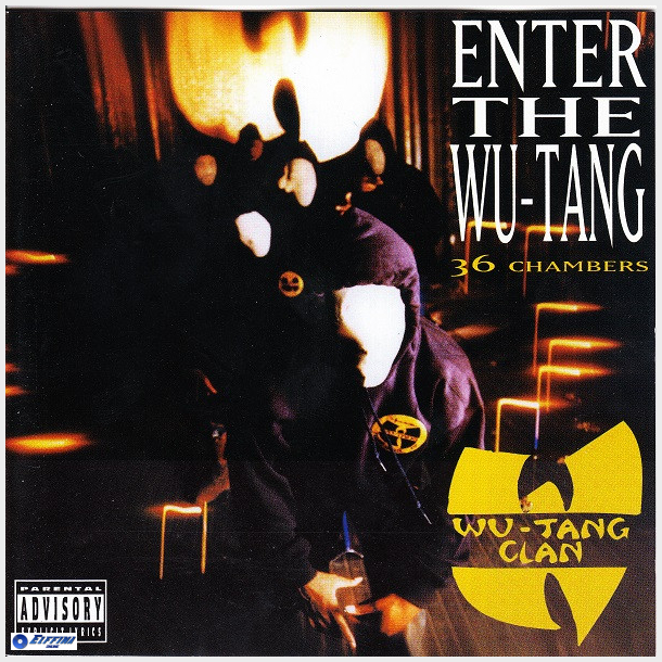 Wu-Tang Clan - Enter The Wu-Tang (36 Chambers) (1993)