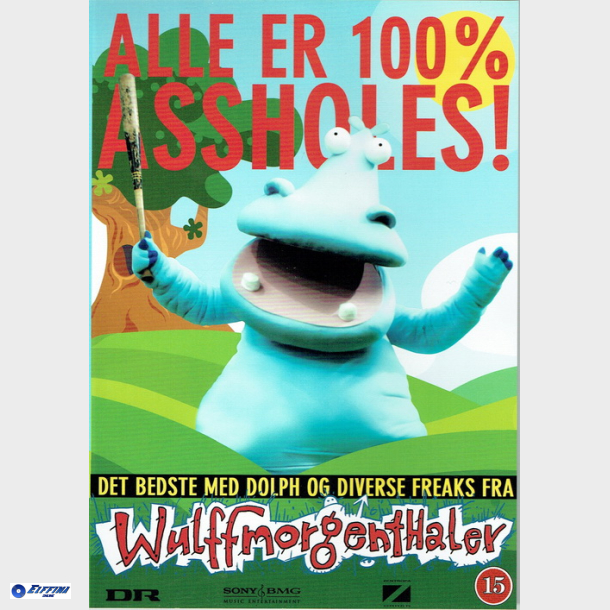 Wulffmorgenthaler - Alle Er 100% Assholes! (2005)