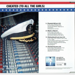 Wycelf Jean - Cheated (To All The Girls) (1998)