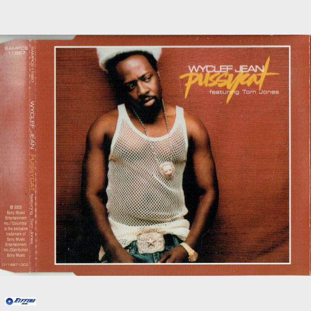 Wyclef Jean ft. Tom Jones - Pussycat (2002) (Promo)