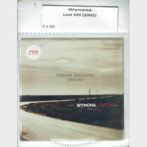 Wynona - Lost Hill (2002) (Bib CD)