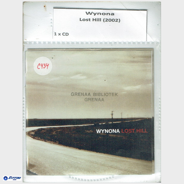 Wynona - Lost Hill (2002) (Bib CD)