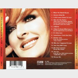 Wynonna Judd - What The World Needs Now Is Love (2003) (USA)