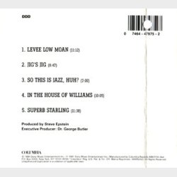 Wynton Marsalis - Levee Low Moan (1991)