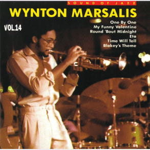 Wynton Marsalis - The Sound Of Jazz Vol 14 The All American Hero (1994)