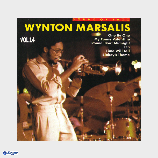Wynton Marsalis - The Sound Of Jazz Vol 14 The All American Hero (1994)