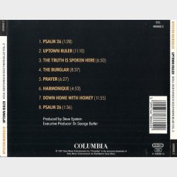 Wynton Marsalis - Uptown Ruler (Soul Gestures In Southern Blue, Vol. 2) (1991)