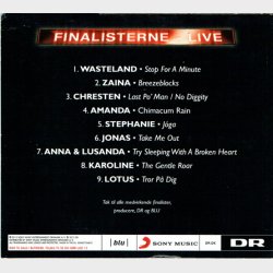 X-Factor 2013 Finalisterne Live (Se&Hr)