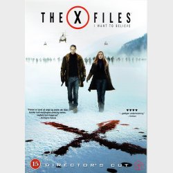 X-Files - I Want To Believe (2008)