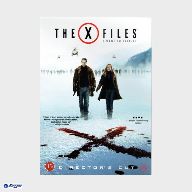 X-Files - I Want To Believe (2008)