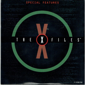 X-Files (Special Features)