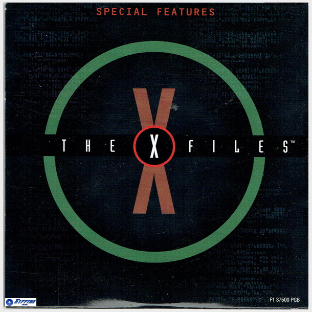 X-Files (Special Features)