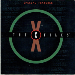 X-Files (Special Features)