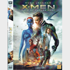 X-Men - Days Of Future Past (2014)