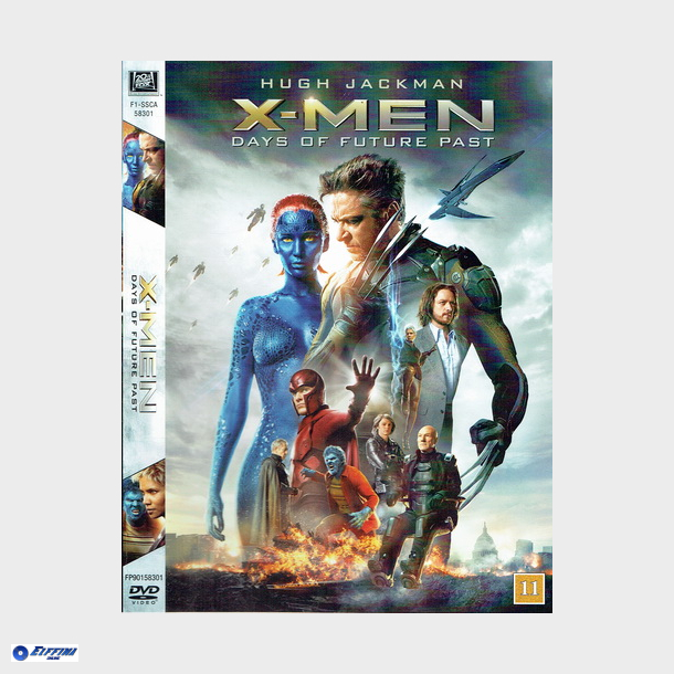 X-Men - Days Of Future Past (2014)