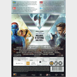 X-Men - Days Of Future Past (2014)