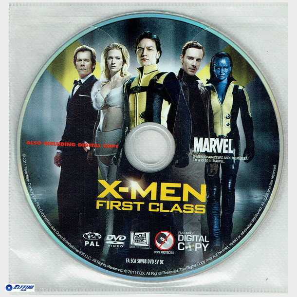 X-Men - First Class (2011)