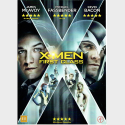 X-Men - First Class (2011)