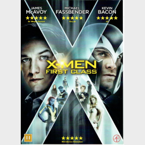 X-Men - First Class (2011)
