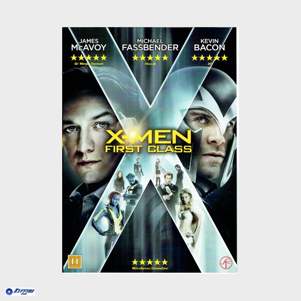 X-Men - First Class (2011)