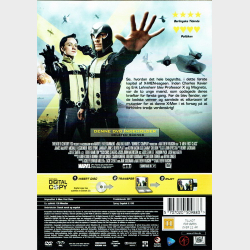 X-Men - First Class (2011)