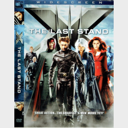X-Men - Last Stand (2006) (UK)