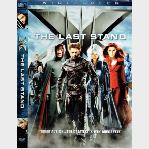 X-Men - Last Stand (2006) (UK)