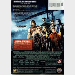 X-Men - Last Stand (2006) (UK)