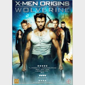 X-Men - Origin Wolverine (2009)
