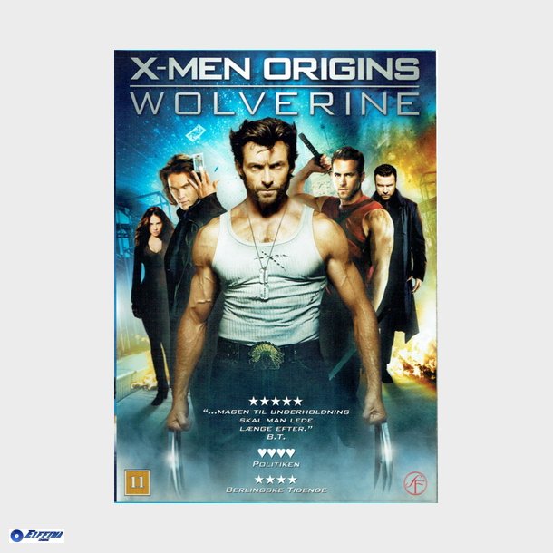 X-Men - Origin Wolverine (2009)