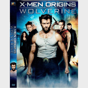 X-Men - Origins Wolverine (2009) (UK)