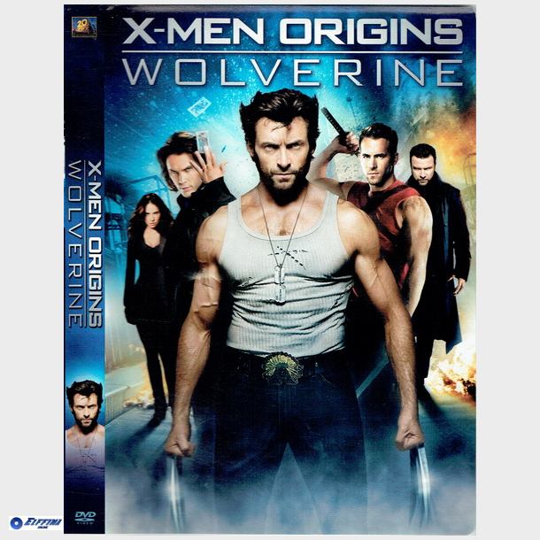 X-Men - Origins Wolverine (2009) (UK)