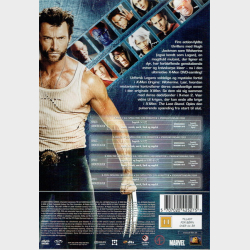 X-Men - Quadrilogy (2009)