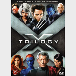 X-Men - Triology (2006) (Boks)