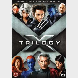 X-Men - Triology (2006)