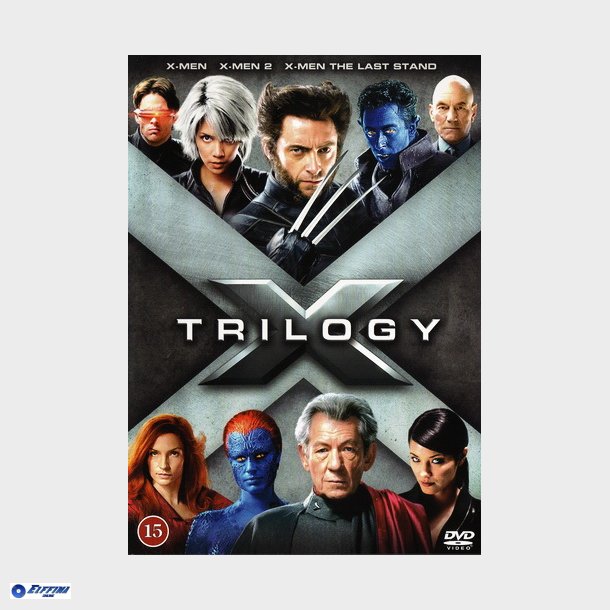 X-Men - Triology (2006)