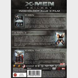X-Men - Triology (2006) (Boks)