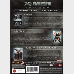 X-Men - Triology (2006)