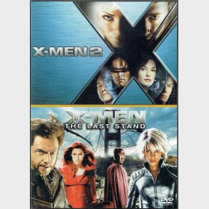 X-Men 1 & X-Men 2