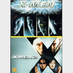 X-Men 1 & X-Men 2